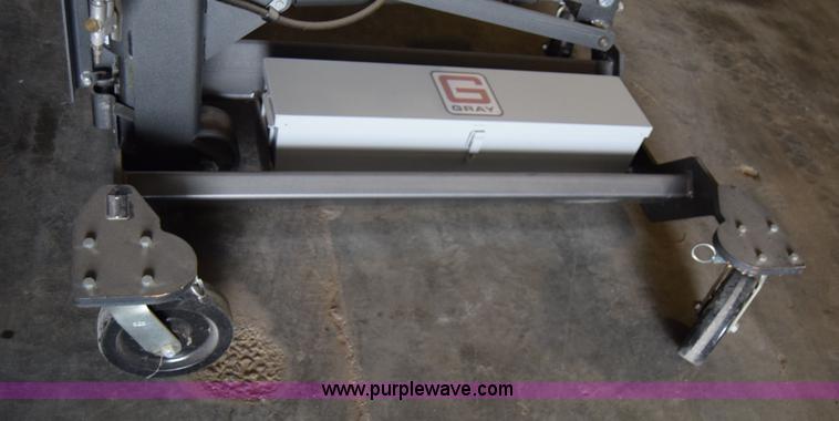 image for item AZ9028 Gray Hi-Rise HTCJ-2000 jack