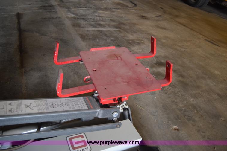 image for item AZ9028 Gray Hi-Rise HTCJ-2000 jack