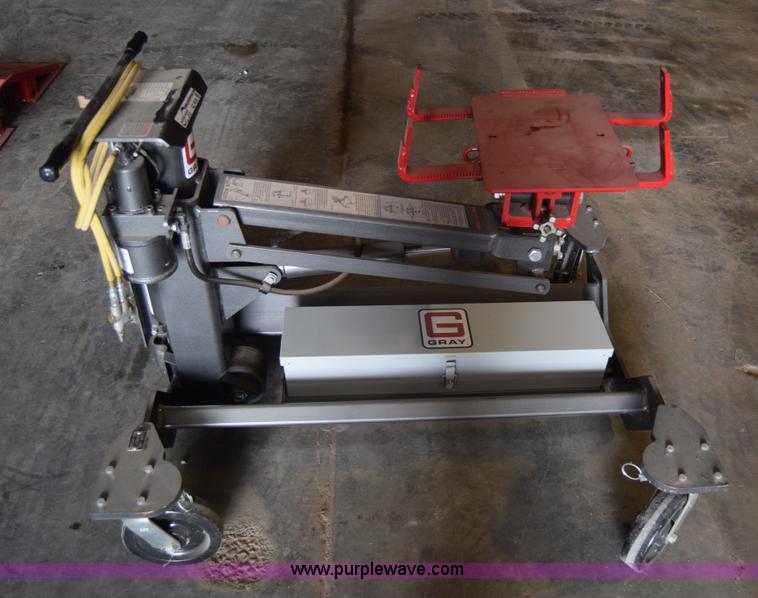 image for item AZ9028 Gray Hi-Rise HTCJ-2000 jack