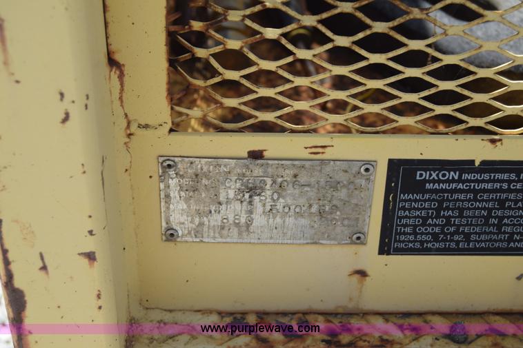 image for item AZ9032 Man basket