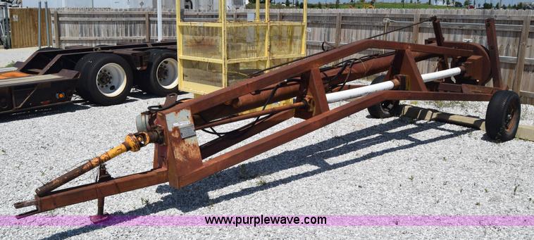 image for item AZ9033 Crisafulli pump