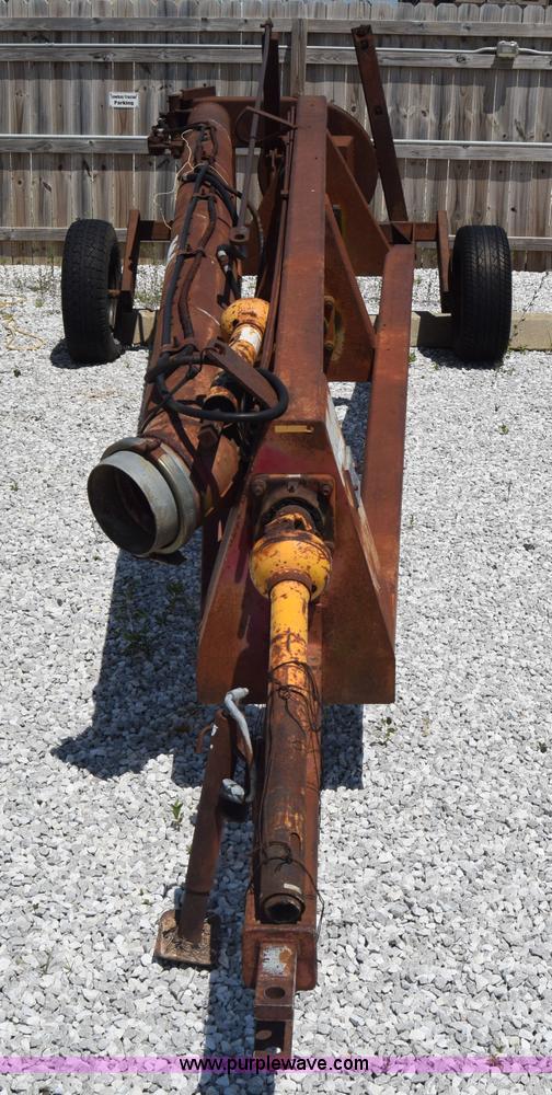 image for item AZ9033 Crisafulli pump