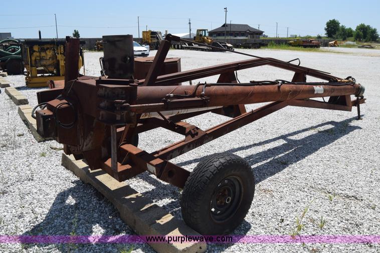 image for item AZ9033 Crisafulli pump