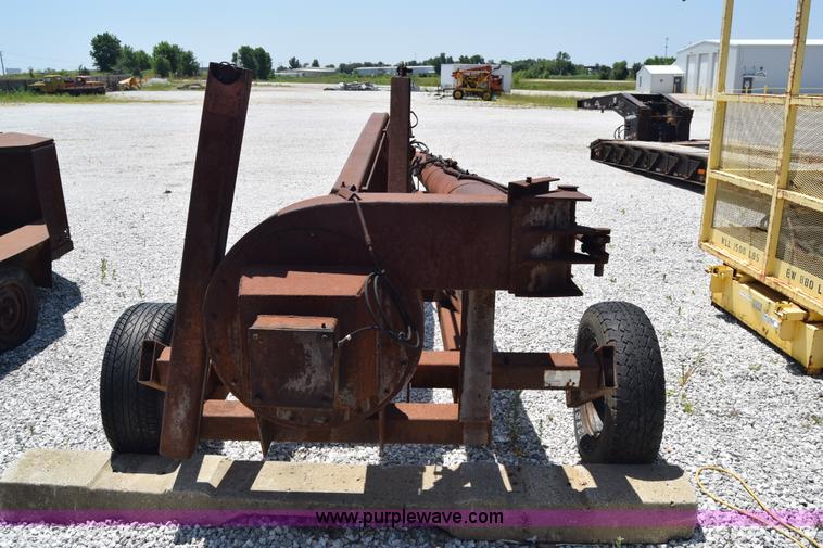 image for item AZ9033 Crisafulli pump