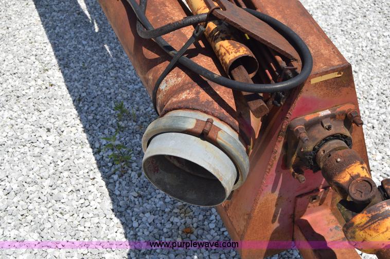 image for item AZ9033 Crisafulli pump