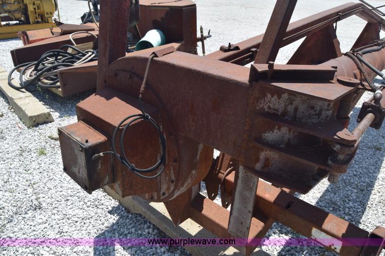 image for item AZ9033 Crisafulli pump