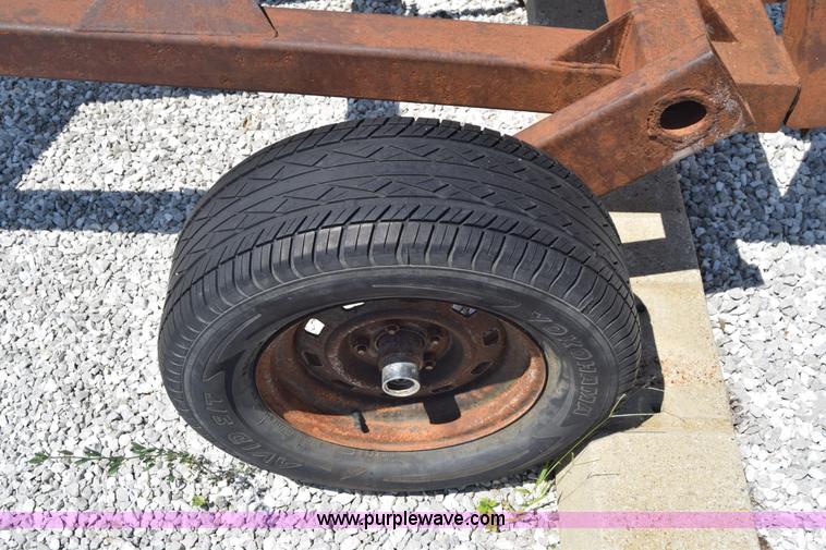 image for item AZ9033 Crisafulli pump