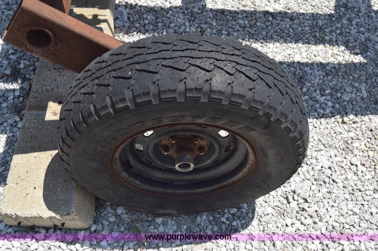 image for item AZ9033 Crisafulli pump