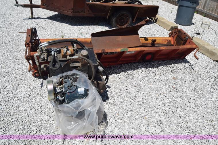 image for item AZ9034 HTC 1200 spreader