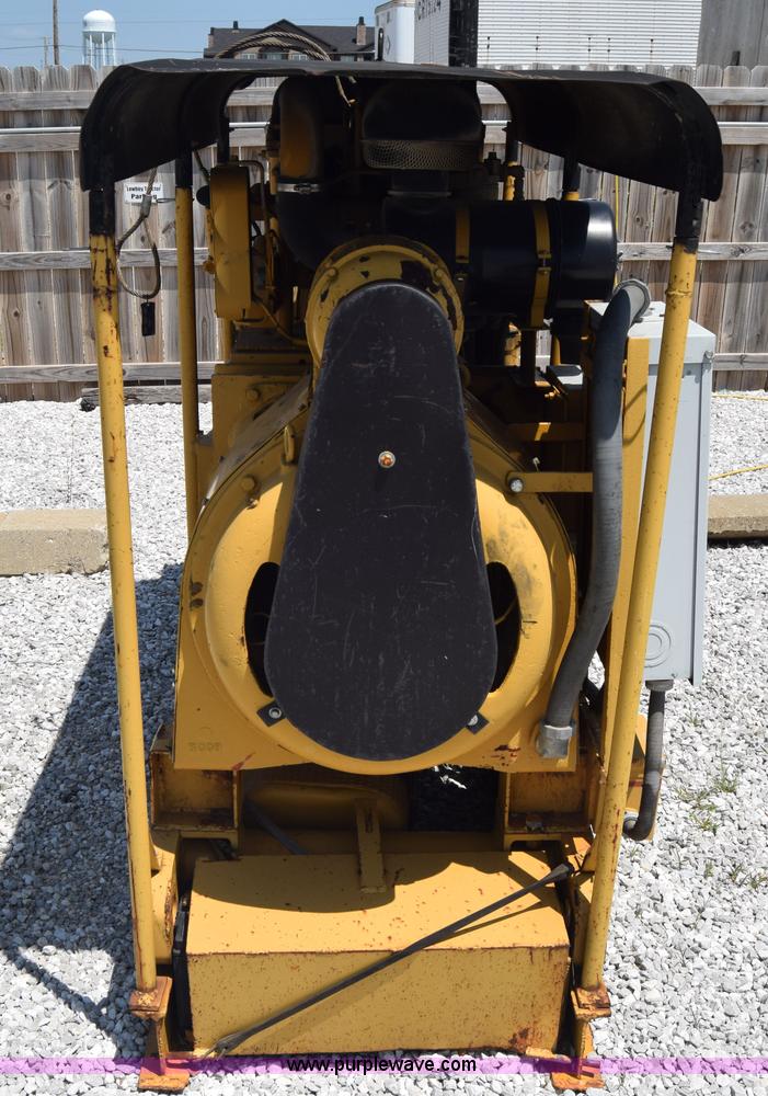 image for item AZ9035 Caterpillar D315 generator