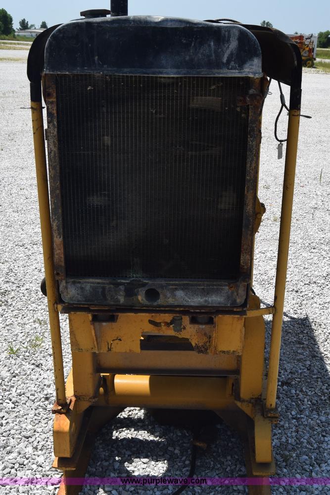 image for item AZ9035 Caterpillar D315 generator