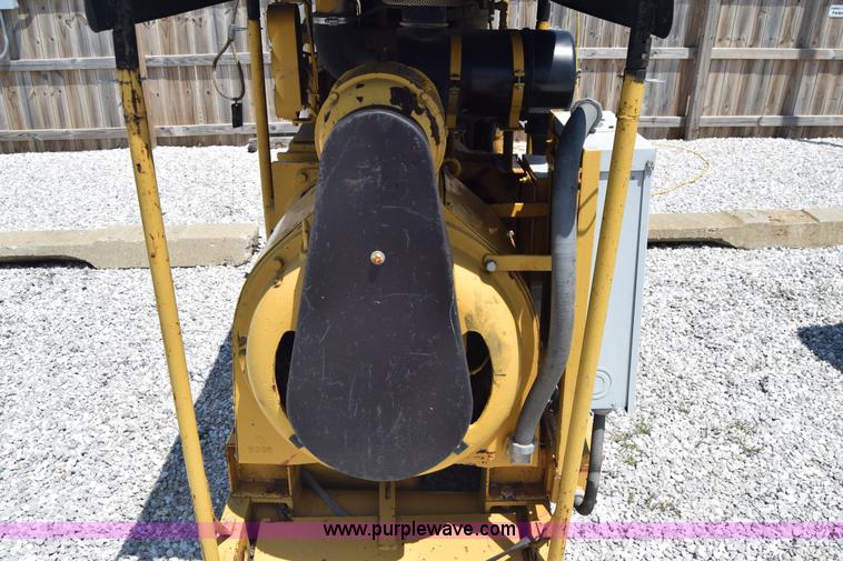 image for item AZ9035 Caterpillar D315 generator