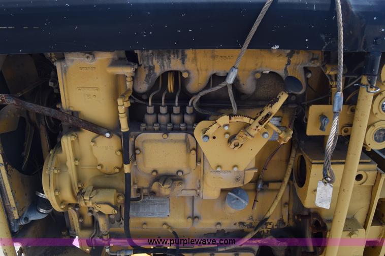 image for item AZ9035 Caterpillar D315 generator
