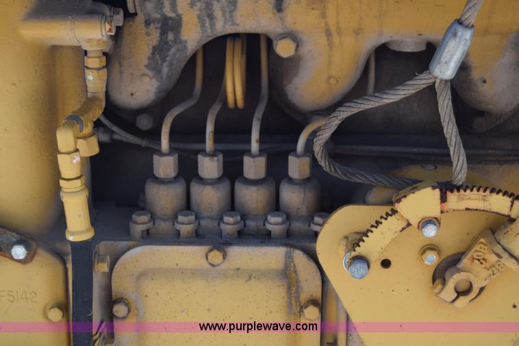 image for item AZ9035 Caterpillar D315 generator