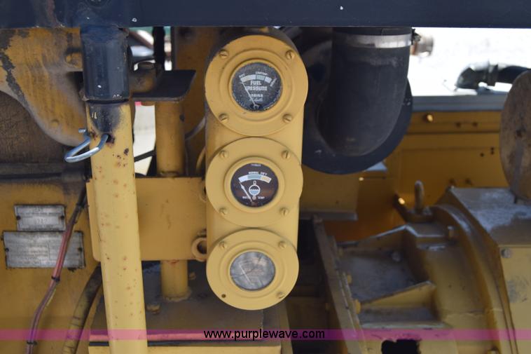 image for item AZ9035 Caterpillar D315 generator