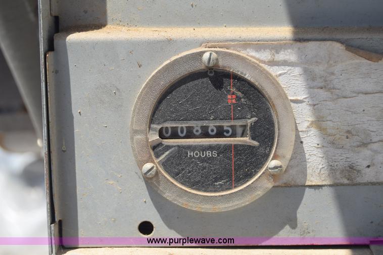 image for item AZ9035 Caterpillar D315 generator