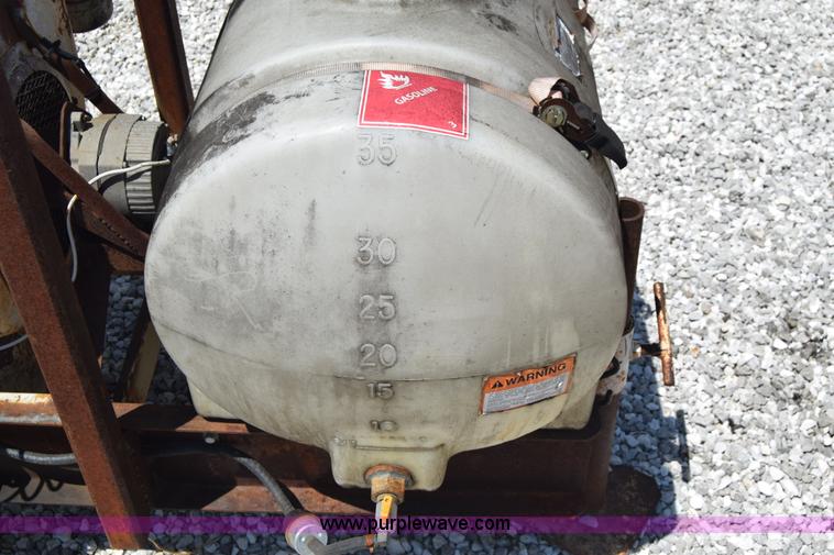 image for item AZ9036 Crown 4LB40ES pump