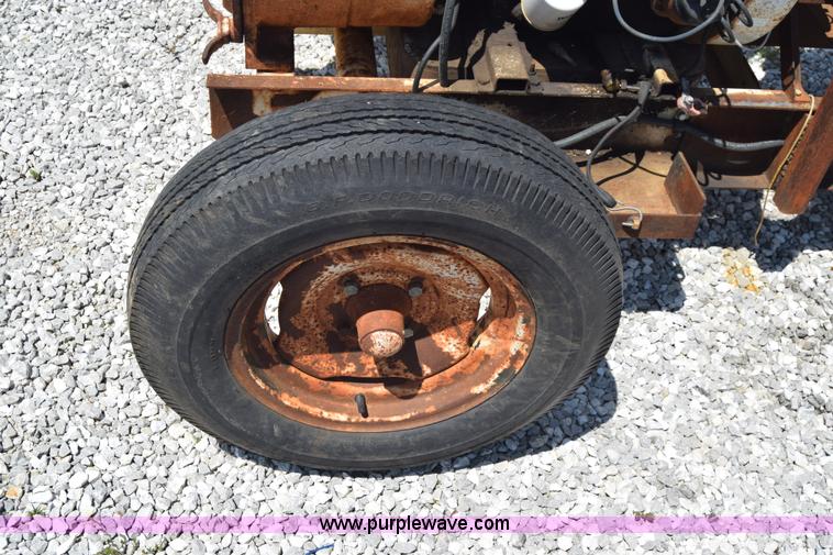 image for item AZ9036 Crown 4LB40ES pump