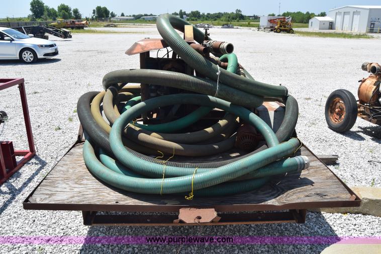 image for item AZ9037 Gorman Rupp 1302-TJD pump