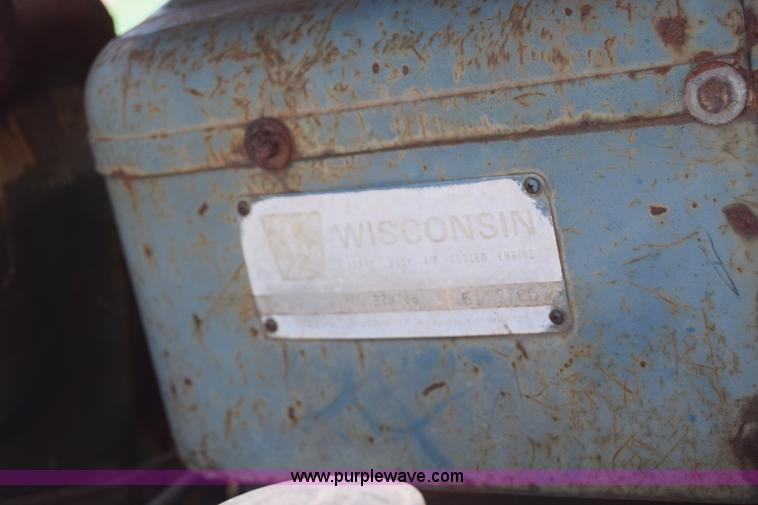 image for item AZ9037 Gorman Rupp 1302-TJD pump