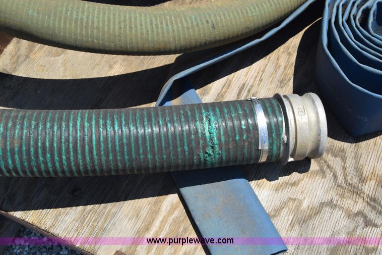 image for item AZ9037 Gorman Rupp 1302-TJD pump