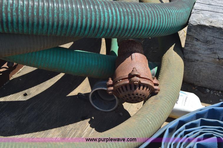 image for item AZ9037 Gorman Rupp 1302-TJD pump