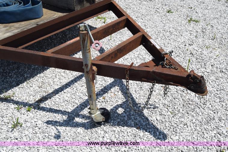 image for item AZ9037 Gorman Rupp 1302-TJD pump