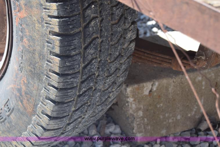 image for item AZ9037 Gorman Rupp 1302-TJD pump