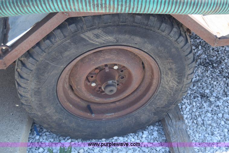 image for item AZ9037 Gorman Rupp 1302-TJD pump