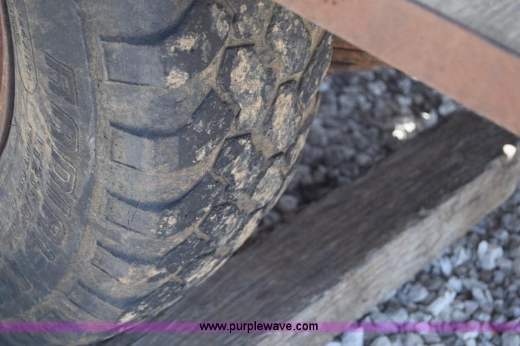 image for item AZ9037 Gorman Rupp 1302-TJD pump