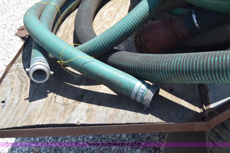 image for item AZ9037 Gorman Rupp 1302-TJD pump