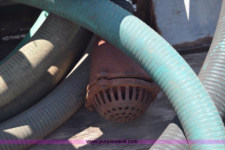 image for item AZ9037 Gorman Rupp 1302-TJD pump