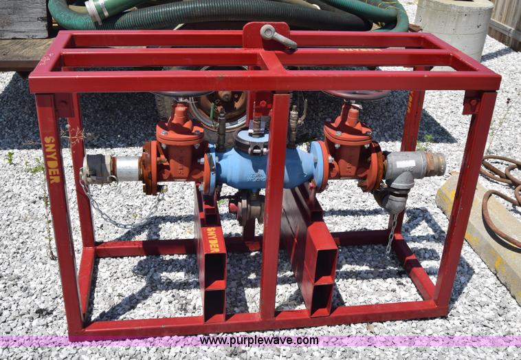 image for item AZ9038 Wilkens 375 backflow valve