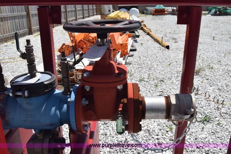 image for item AZ9038 Wilkens 375 backflow valve