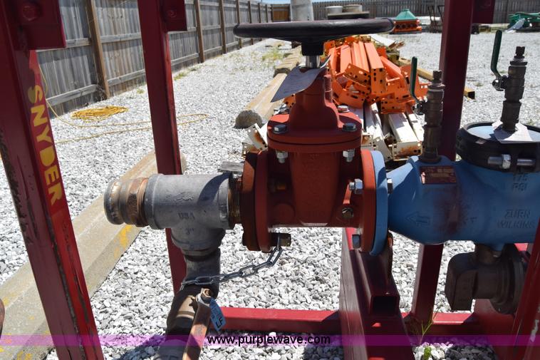 image for item AZ9038 Wilkens 375 backflow valve