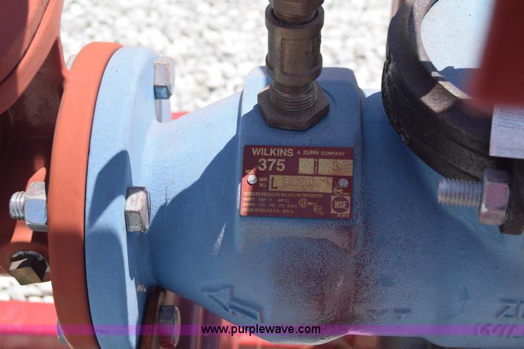 image for item AZ9038 Wilkens 375 backflow valve