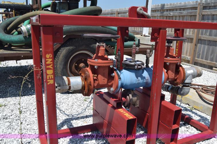 image for item AZ9038 Wilkens 375 backflow valve