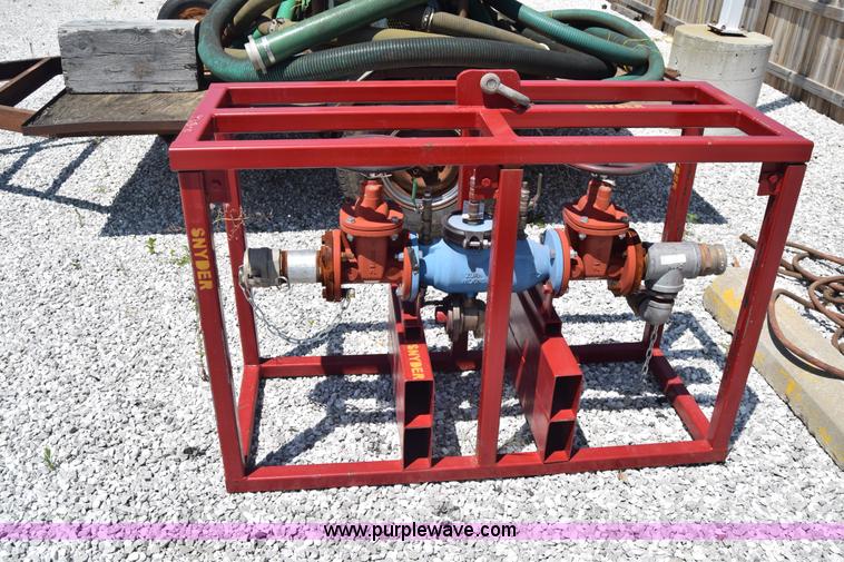 image for item AZ9038 Wilkens 375 backflow valve