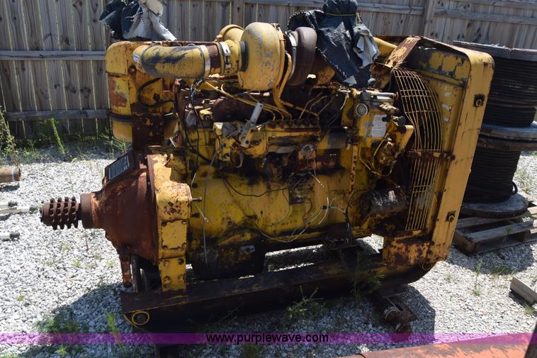 image for item AZ9041 Caterpillar 462023 power unit