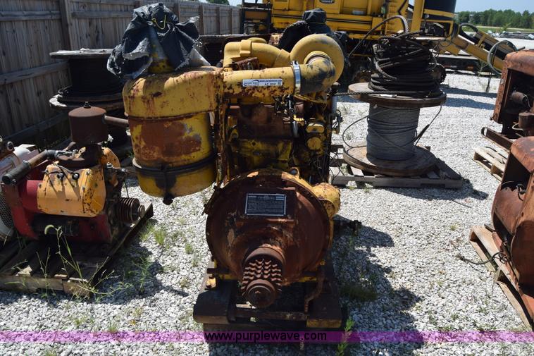image for item AZ9041 Caterpillar 462023 power unit