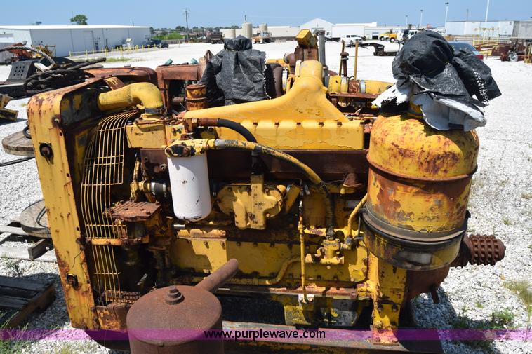 image for item AZ9041 Caterpillar 462023 power unit