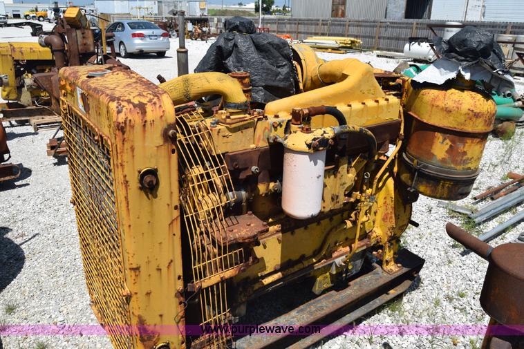 image for item AZ9041 Caterpillar 462023 power unit