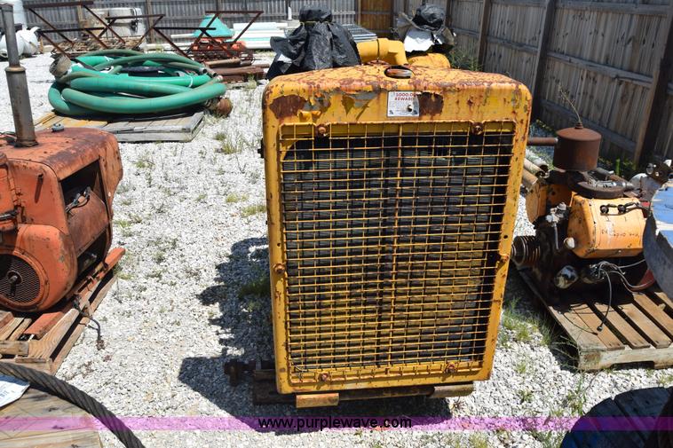 image for item AZ9041 Caterpillar 462023 power unit