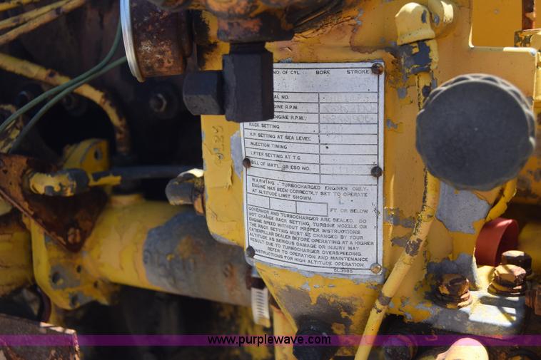 image for item AZ9041 Caterpillar 462023 power unit