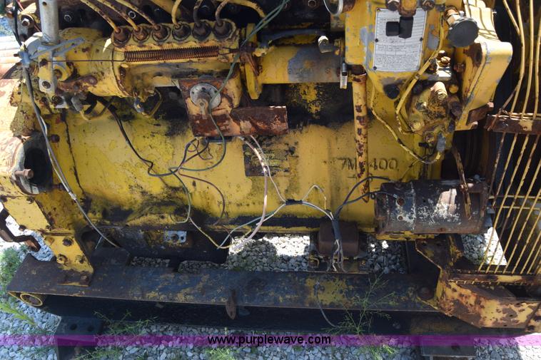 image for item AZ9041 Caterpillar 462023 power unit