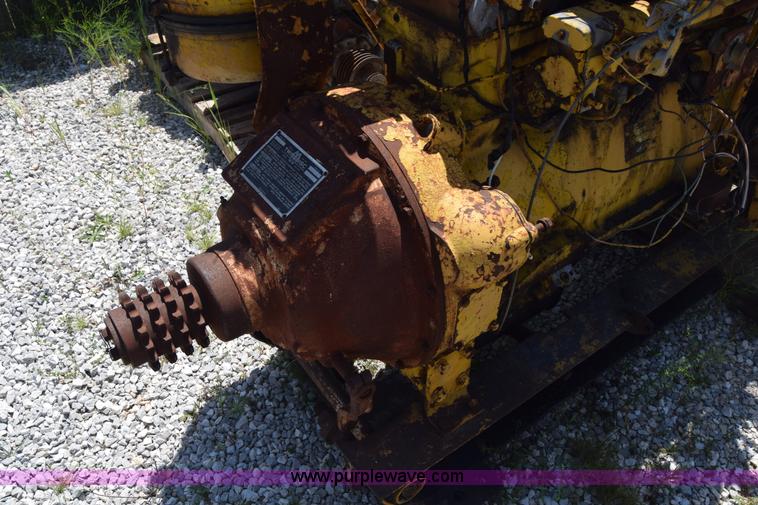 image for item AZ9041 Caterpillar 462023 power unit