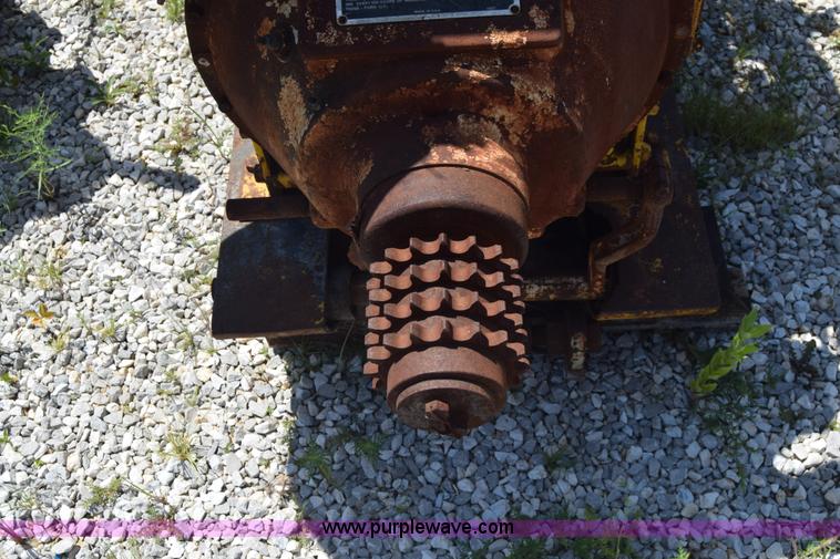 image for item AZ9041 Caterpillar 462023 power unit
