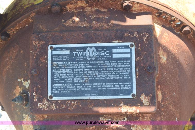 image for item AZ9041 Caterpillar 462023 power unit