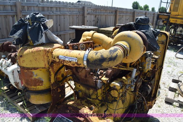 image for item AZ9041 Caterpillar 462023 power unit