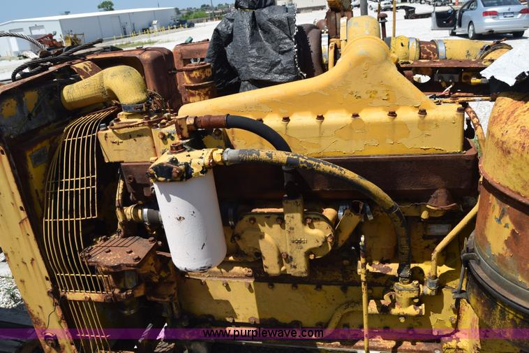 image for item AZ9041 Caterpillar 462023 power unit